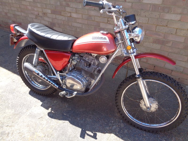 used honda bikes for sale